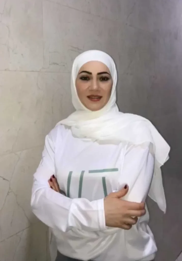 Ghalia Sloe