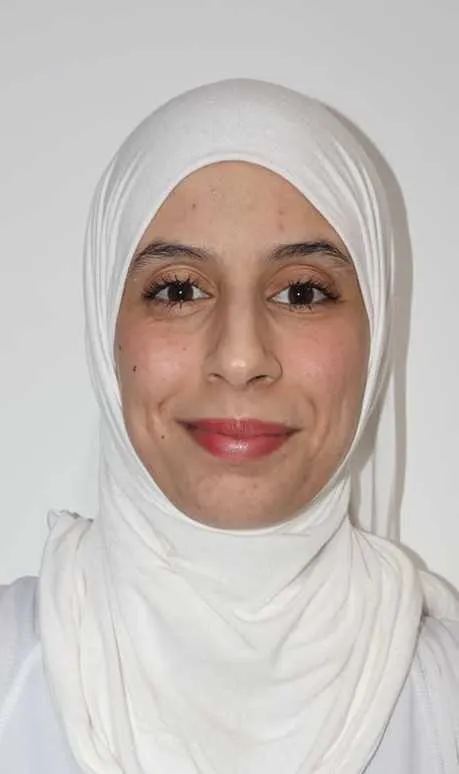 Kamelia Rahmouni