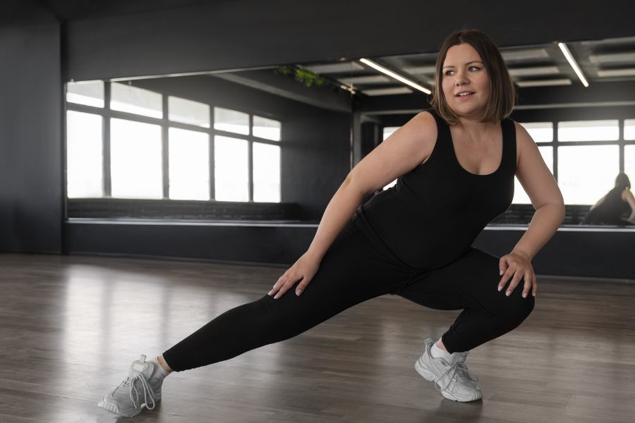 body fat burning workout