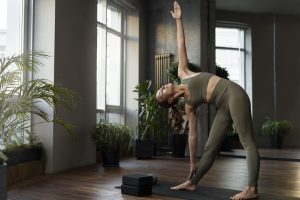 ladies personal trainer for weight loss