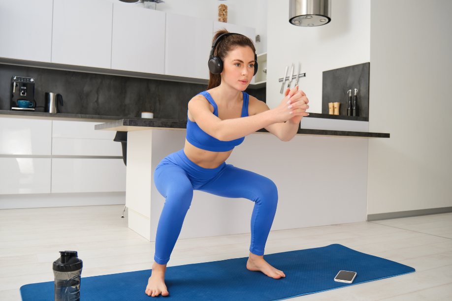 strength workout coach