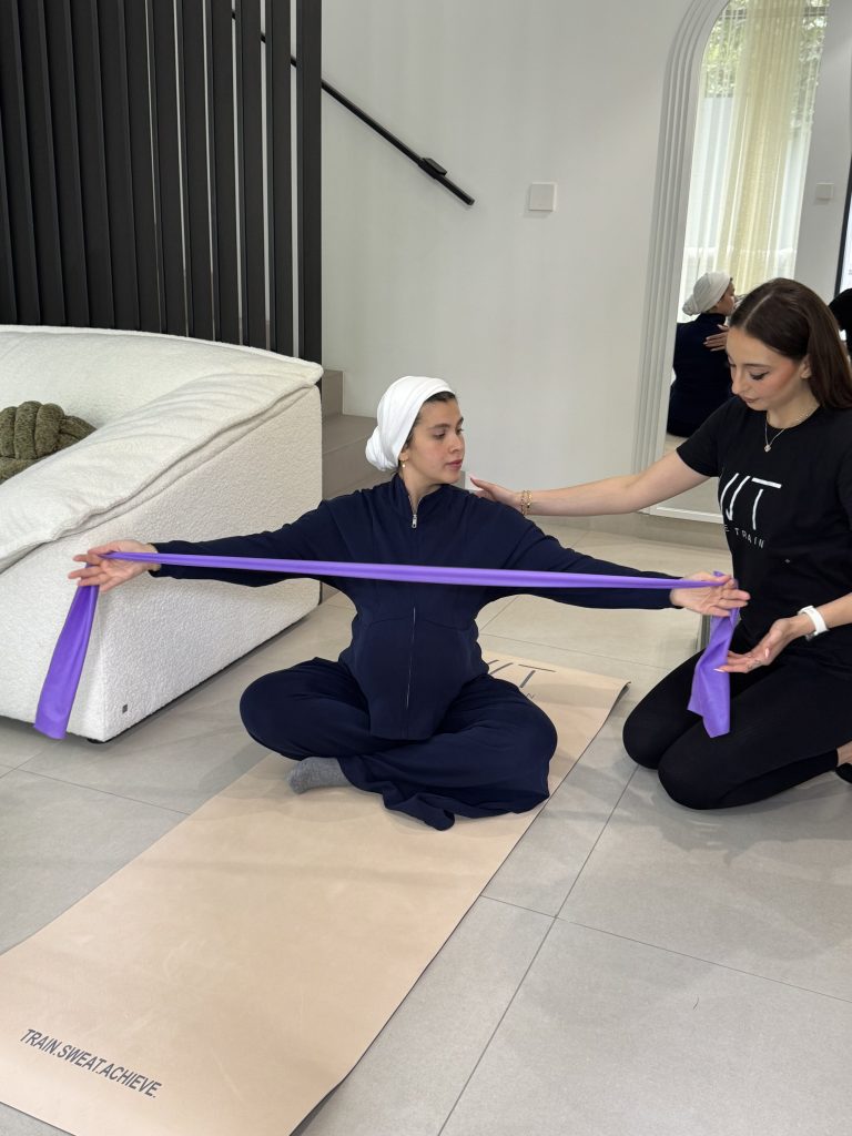 Prenatal Personal Trainer