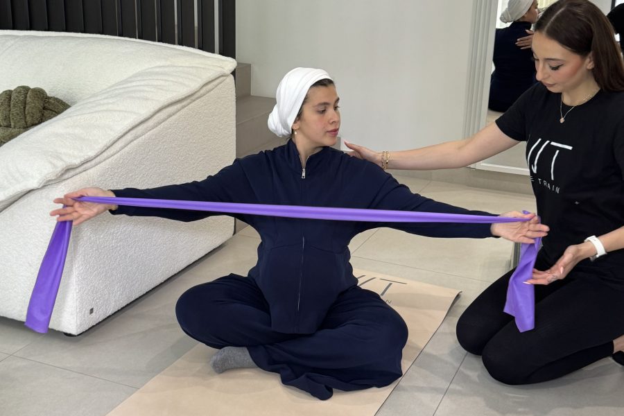 Prenatal Personal Trainer